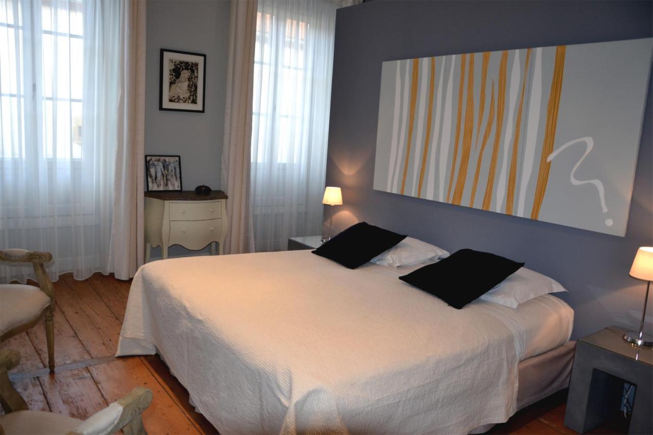 La Baguenaude Bed & Breakfast Marciac Exterior photo