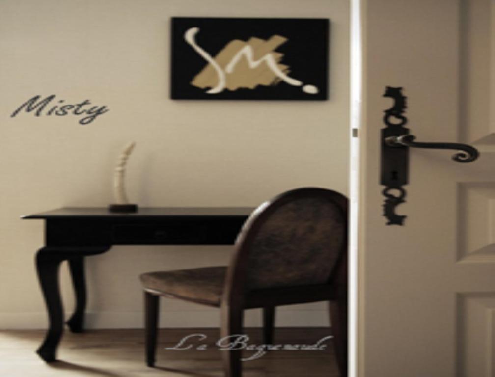 La Baguenaude Bed & Breakfast Marciac Room photo
