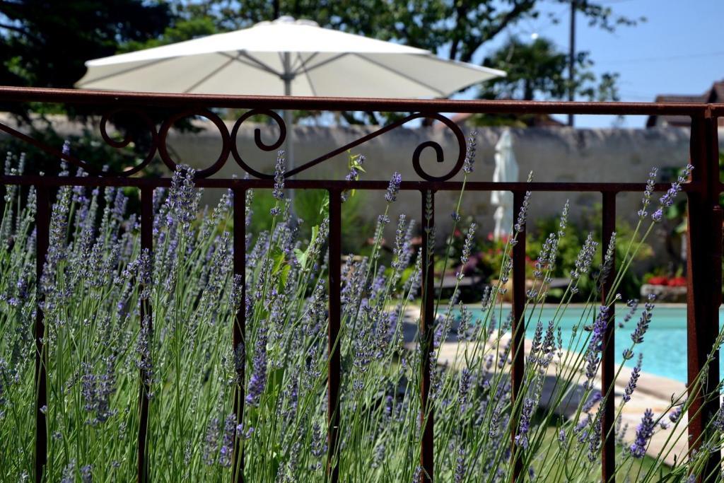 La Baguenaude Bed & Breakfast Marciac Exterior photo