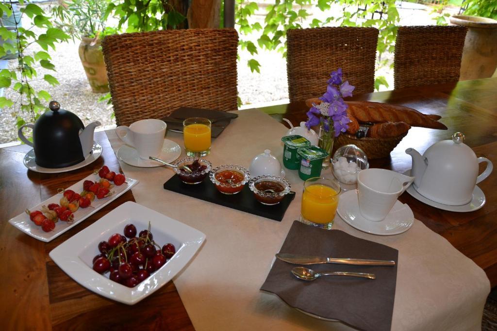 La Baguenaude Bed & Breakfast Marciac Exterior photo