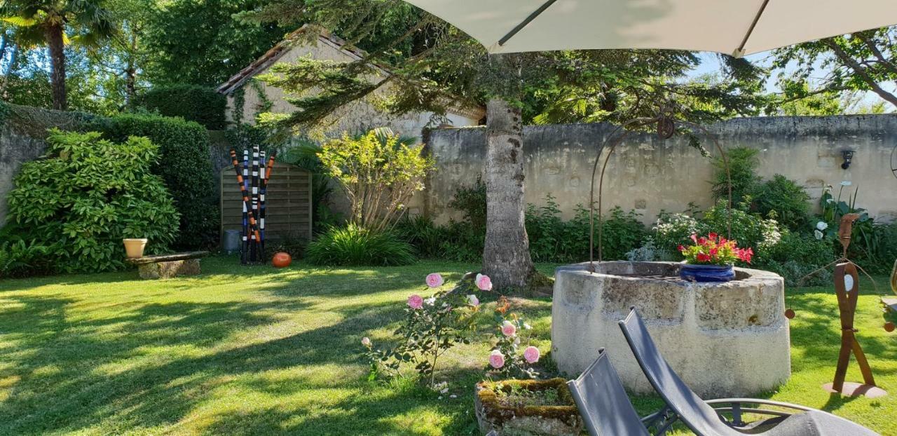 La Baguenaude Bed & Breakfast Marciac Exterior photo