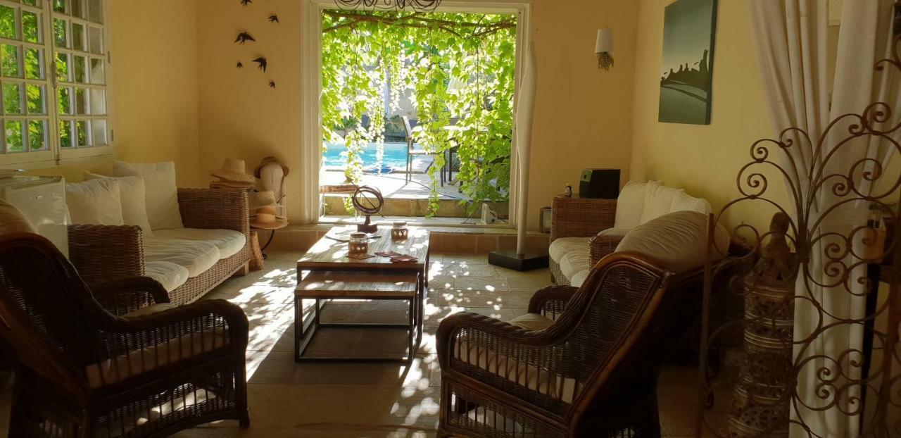 La Baguenaude Bed & Breakfast Marciac Exterior photo